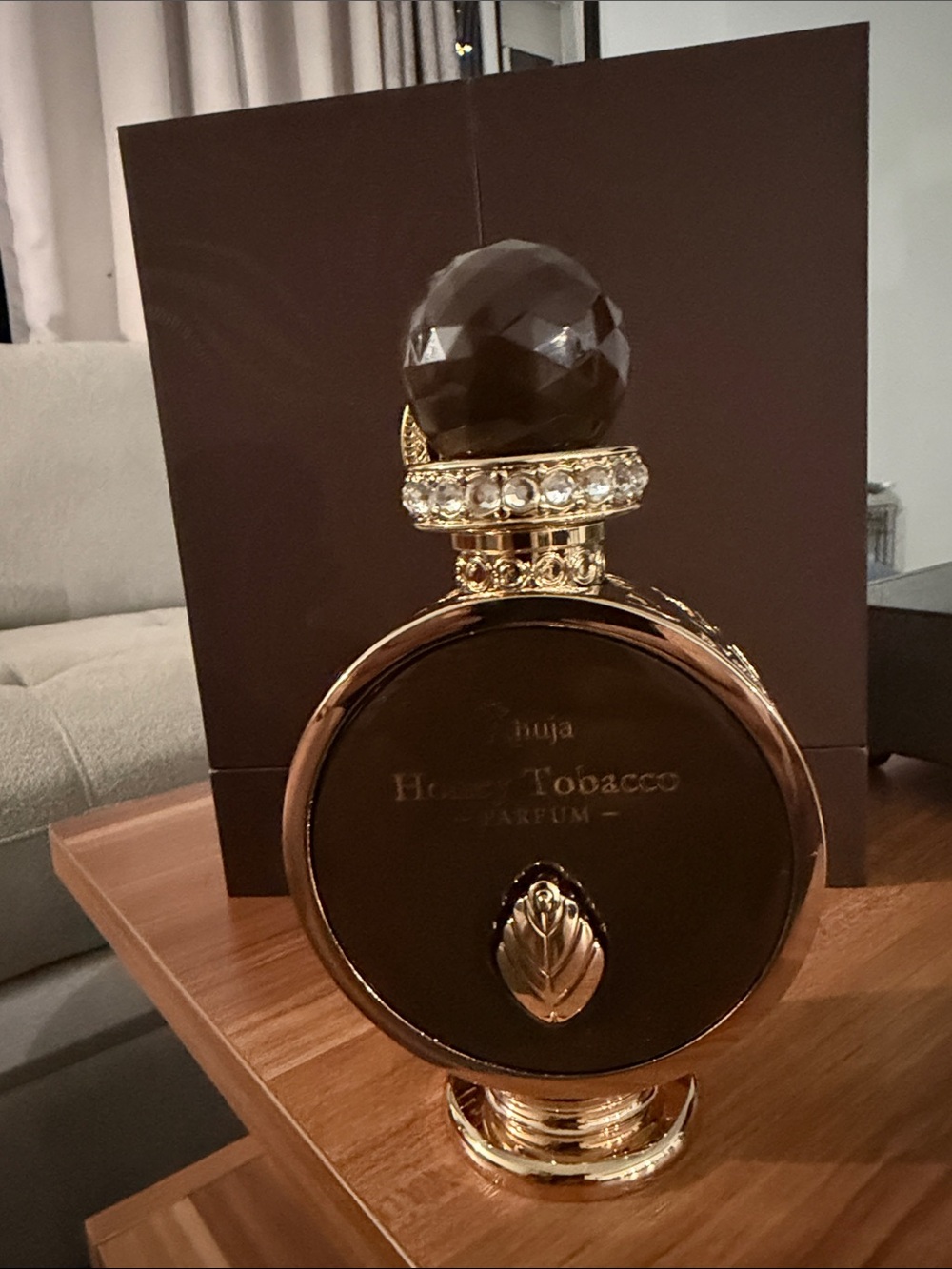 Abuja Honey Tobacco Parfume
